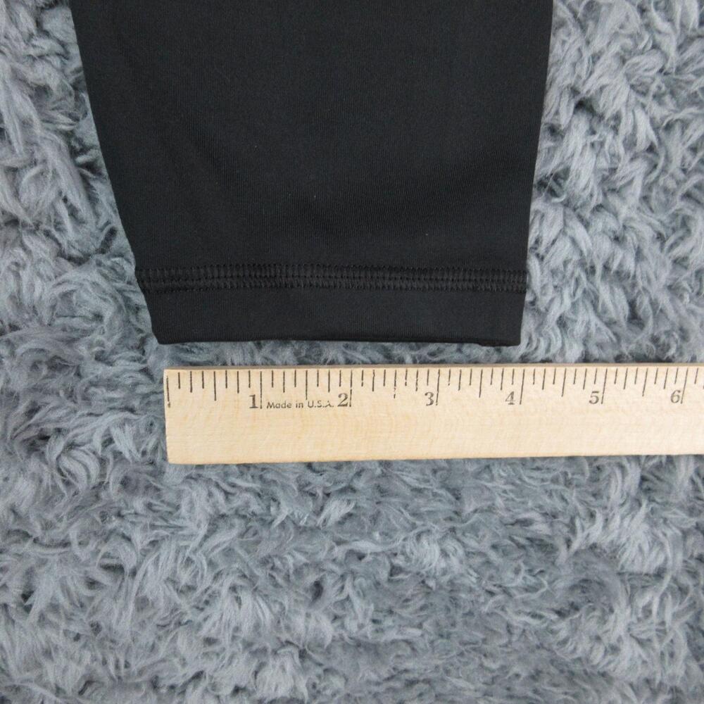 Victoria's Secret Pants Womens Small Black High Rise Lace Up Leggings 24x23* NWT - Picture 11 of 16